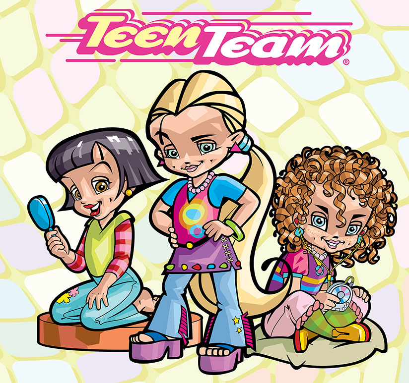 Teen Team Group